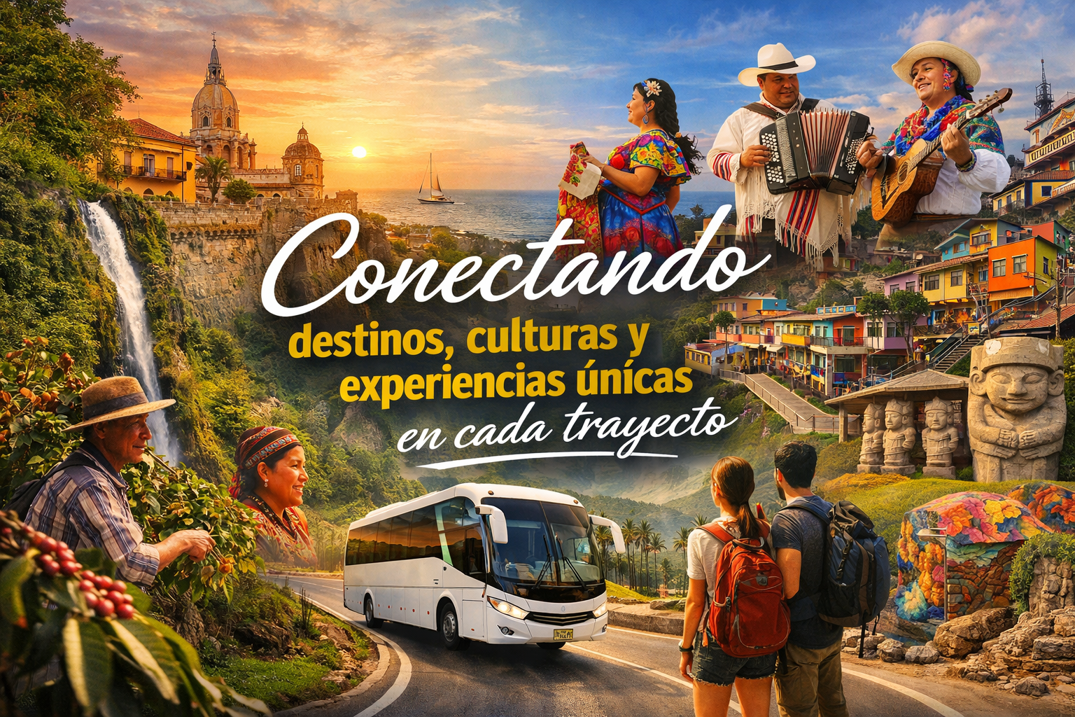 Transporte Turístico