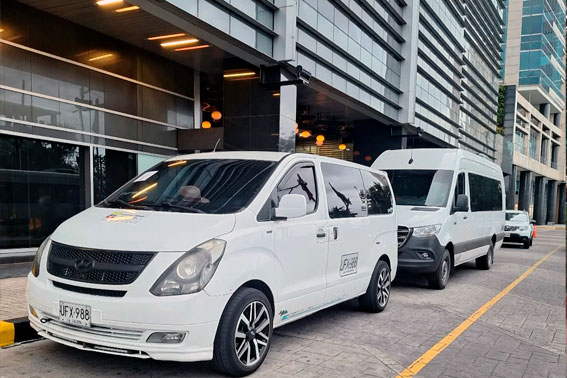 transporte vip Ejecutivos